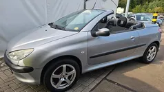 Gebruikt 2001 Peugeot 206 CC Cabriolet | € 799 (Goede deal)