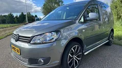 Grijs Gebruikt 2012 VW Caddy MPV | € 5.250 (Eerlijke prijs)
