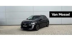Zwart Gebruikt 2024 Peugeot 208 Allure Hatchback | € 19.440 (Eerlijke prijs)