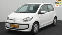 Wit Gebruikt 2015 VW up! move up! Hatchback | € 7.150 (Eerlijke prijs)