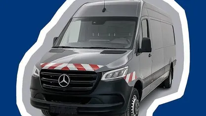 Occasion Mercedes Sprinter 190 PK (139 kW) 2020 Van