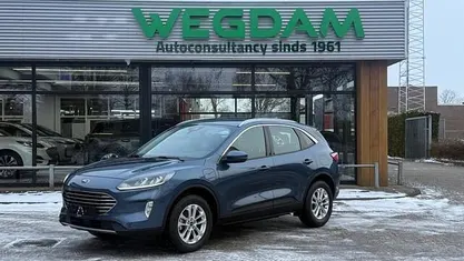 Occasion 2022 Ford Kuga Titanium SUV | € 23.870 (Super prijs)