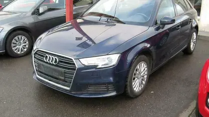 Occasion Audi A3 Ambition 110 PK (80 kW) 2017 Sedan