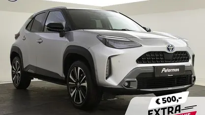 Occasion Toyota Yaris Cross Edition 116 PK (85 kW) 2022 Zilver SUV