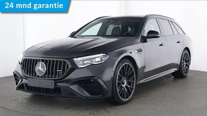 Grijs Occasion 2024 Mercedes E53 AMG AMG Stationwagen | € 98.945 (Super prijs)