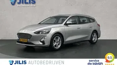 Grijs Gebruikt 2019 Ford Focus Business Edition Stationwagen | € 11.850 (Goede deal)