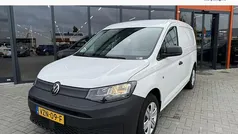 Wit Gebruikt 2024 VW Caddy Maxi MPV | € 26.850 (Eerlijke prijs)