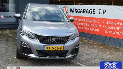 Grijs Gebruikt 2019 Peugeot 3008 Premium SUV | € 15.950 (Eerlijke prijs)