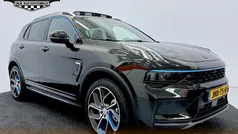 Zwart Gebruikt 2024 Lynk & Co 01 SUV | € 30.000 (Eerlijke prijs)