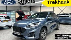 Blauw Gebruikt 2024 Ford Kuga ST-Line X SUV | € 38.045 (Eerlijke prijs)