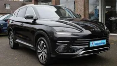 Zwart Nieuw 2025 BYD Seal U Boost SUV | € 35.695 (Goede deal)