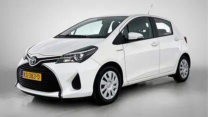 Occasion Toyota Yaris 74 PK (54 kW) 2016 Hatchback