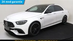 Wit Gebruikt 2020 Mercedes S63 AMG AMG Sedan | € 98.945 (Eerlijke prijs)