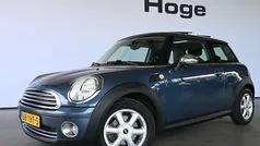Gebruikt 2009 Mini Cooper Business Hatchback | € 4.940 (Eerlijke prijs)