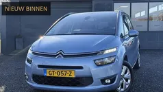 Blauw Gebruikt 2015 Citroën Grand C4 Picasso Business Class MPV | € 7.749 (Goede deal)