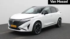 Wit Gebruikt 2024 Nissan Qashqai SUV | € 38.435 (Eerlijke prijs)