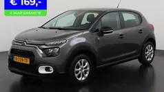 Gebruikt 2022 Citroën C3 PureTech Hatchback | € 12.945 (Goede deal)