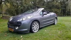 Gebruikt 2008 Peugeot 207 CC Sport Cabriolet | € 3.490 (Eerlijke prijs)