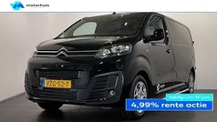 Zwart Gebruikt 2023 Citroën Jumpy MPV | € 25.900 (Eerlijke prijs)