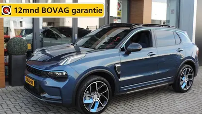 Blauw Occasion 2024 Lynk & Co 01 SUV | € 27.880 (Eerlijke prijs)