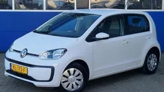 Wit Gebruikt 2016 VW up! move up! Hatchback | € 6.750 (Eerlijke prijs)