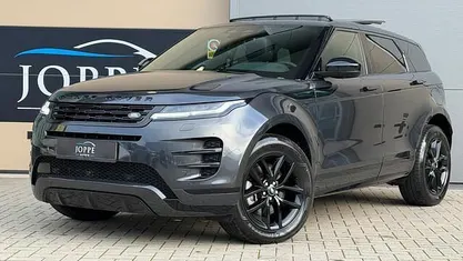 Occasion 2024 Land Rover Range Rover evoque Black Edition SUV | € 54.950 (Eerlijke prijs)