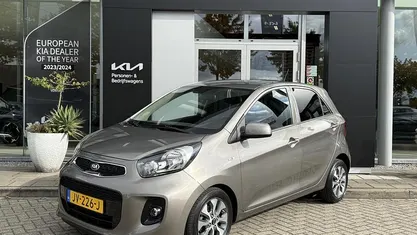 Gebruikt 2016 Kia Picanto Comfort Hatchback | € 8.950 (Eerlijke prijs)