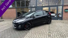 Zwart Gebruikt 2012 Ford Fiesta Metall Hatchback | € 7.950 (Eerlijke prijs)