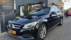 Zwart Gebruikt 2016 Mercedes 300 Stationwagen | € 17.900 (Eerlijke prijs)