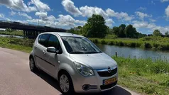 Opel Agila