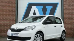 Wit Gebruikt 2018 Skoda Citigo Active Hatchback | € 7.490 (Eerlijke prijs)