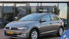 Grijs Gebruikt 2018 VW Polo Comfortline Hatchback | € 12.250 (Eerlijke prijs)