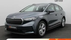 Grijs Gebruikt 2021 Skoda Enyaq iV SUV | € 24.995 (Eerlijke prijs)