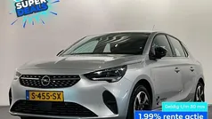 Grijs, metallic lak Gebruikt 2023 Opel Corsa-e Elegance Hatchback | € 19.440 (Eerlijke prijs)