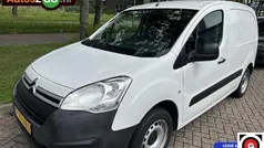 Wit Gebruikt 2018 Citroën Berlingo PureTech MPV | € 9.995 (Super prijs)