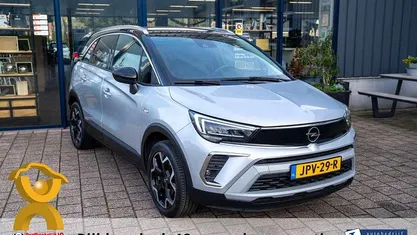 Occasion Opel Crossland X Ultimate 110 PK (80 kW) 2023 Grijs SUV