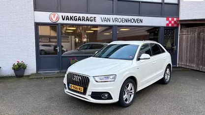 Gebruikt 2013 Audi Q3 Proline SUV | € 15.450 (Eerlijke prijs)