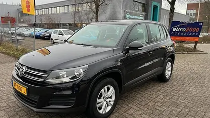 Occasion 2013 VW Tiguan SUV | € 7.250 (Eerlijke prijs)
