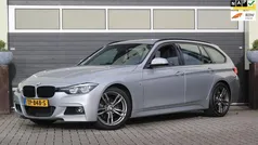 Gebruikt 2018 BMW 318 M Sport Stationwagen | € 19.900 (Eerlijke prijs)