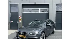 Grijs Gebruikt 2015 Audi A4 S-Line Stationwagen | € 11.950 (Goede deal)