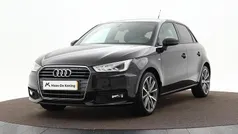 Zwart Gebruikt 2018 Audi A1 Sportback Sport Hatchback | € 16.940 (Eerlijke prijs)