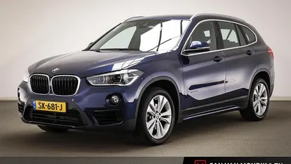 Occasion BMW X1 Executive 2018 SUV
