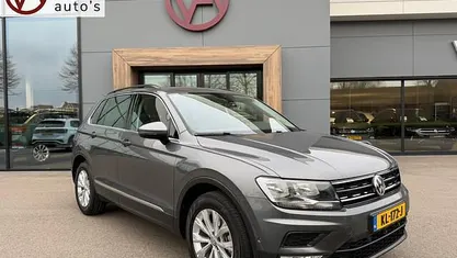 Occasion 2016 VW Tiguan Comfortline SUV | € 20.945 (Eerlijke prijs)