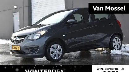 Hatchback Occasion 2018 Opel Karl Edition Hatchback | € 7.740 (Eerlijke prijs)