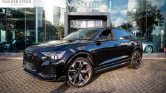 Zwart Gebruikt 2020 Audi RS Q8 SUV | € 112.950 (Goede deal)