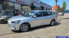 Grijs Gebruikt 2021 Ford Focus Business Edition Stationwagen | € 13.849 (Goede deal)