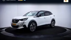 Wit Gebruikt 2022 Peugeot 2008 GT-line SUV | € 23.925 (Eerlijke prijs)