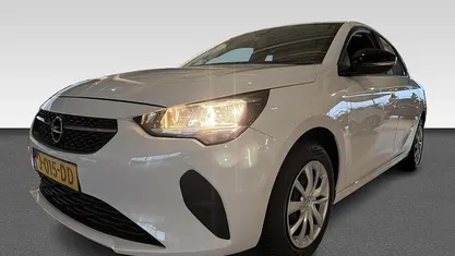 Occasion Opel Corsa Edition 2020 Wit Hatchback
