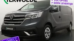 Grijs Nieuw 2024 Renault Trafic Van | € 29.400 (Eerlijke prijs)