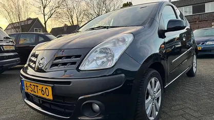 Occasion 2013 Nissan Pixo S Hatchback | € 2.699 (Goede deal)
